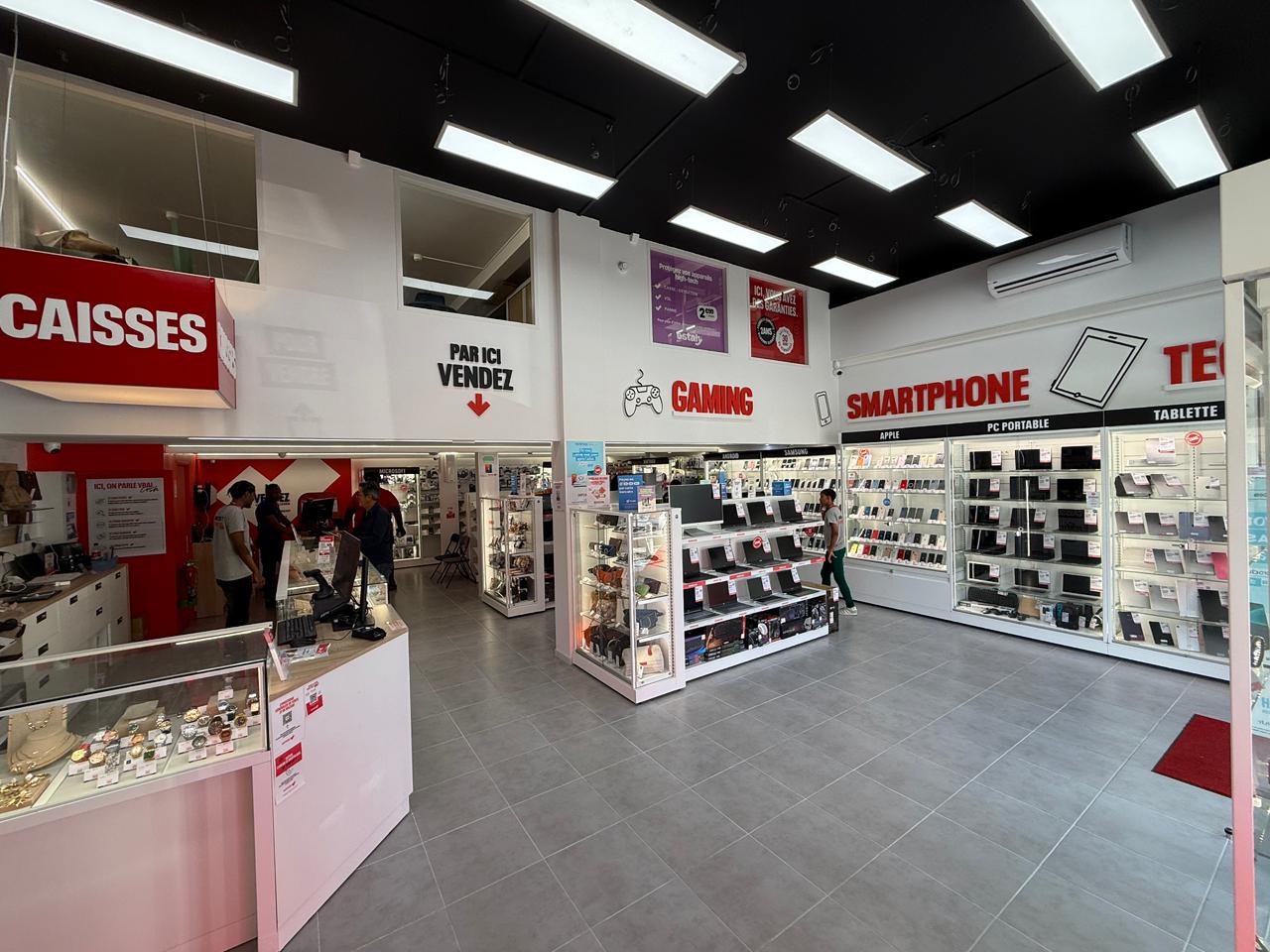 Magasin Easy Cash Le Lamentin