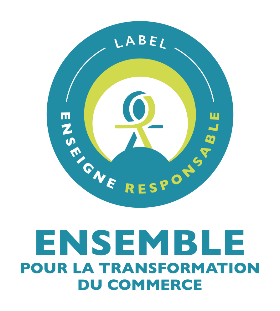 Label Enseigne responsable
